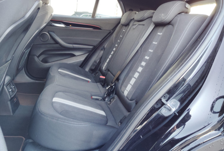 BMW X2 sDrive18dA 150ch Lounge Euro6d-T 118g