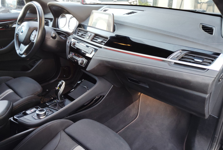 BMW X2 sDrive18dA 150ch M Sport Euro6d-T 118g