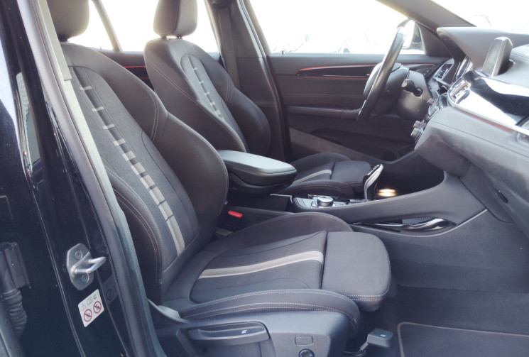 BMW X2 sDrive18dA 150ch Lounge Euro6d-T 118g