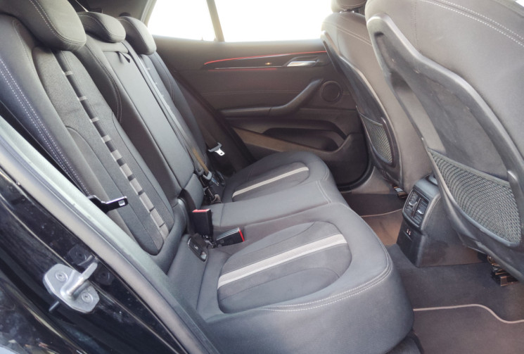 BMW X2 sDrive18dA 150ch Lounge Euro6d-T 118g