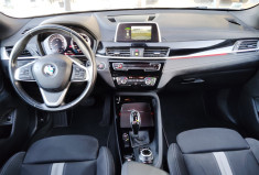 BMW X2 sDrive18dA 150ch M Sport Euro6d-T 118g