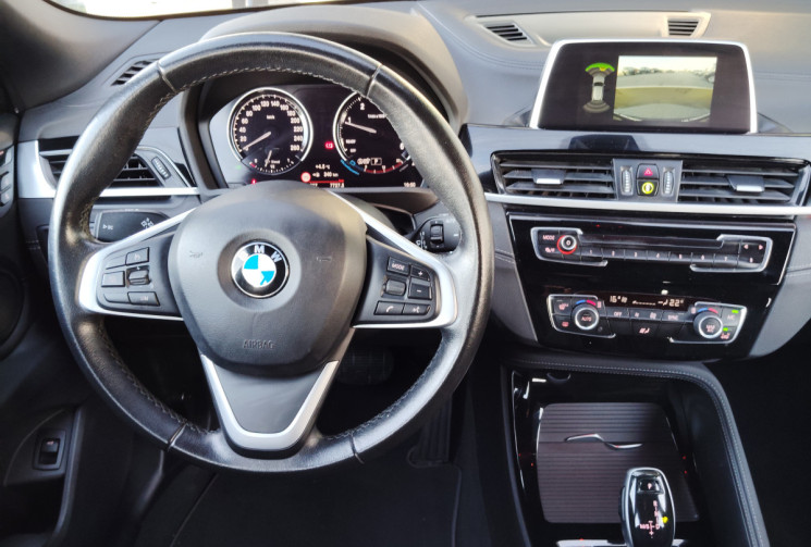 BMW X2 sDrive18dA 150ch Lounge Euro6d-T 118g