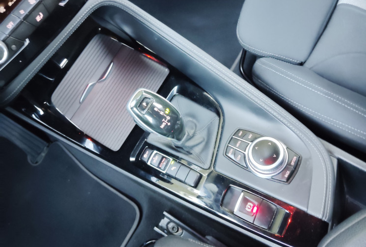 BMW X2 sDrive18dA 150ch Lounge Euro6d-T 118g