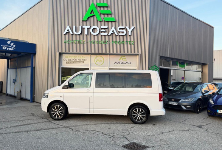 Volkswagen CARAVELLE T5 4Motion 2.0 BiTDI 180 DSG7 Confortline