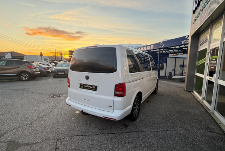 Volkswagen CARAVELLE T5 4Motion 2.0 BiTDI 180 DSG7 Confortline