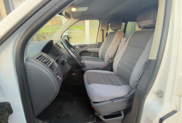 Volkswagen CARAVELLE T5 4Motion 2.0 BiTDI 180 DSG7 Confortline