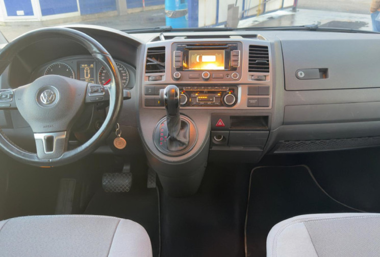 Volkswagen CARAVELLE T5 4Motion 2.0 BiTDI 180 DSG7 Confortline