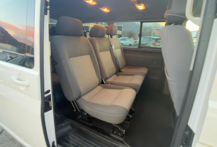 Volkswagen CARAVELLE T5 4Motion 2.0 BiTDI 180 DSG7 Confortline