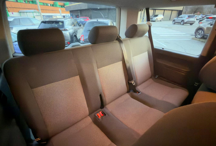 Volkswagen CARAVELLE T5 4Motion 2.0 BiTDI 180 DSG7 Confortline