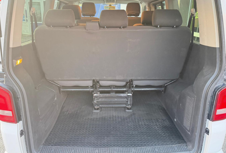 Volkswagen CARAVELLE T5 4Motion 2.0 BiTDI 180 DSG7 Confortline