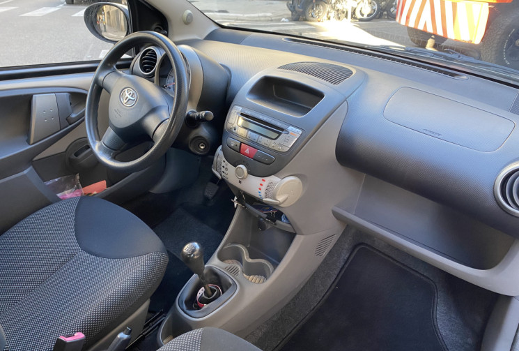 Toyota Aygo 1.0 5 PORTES