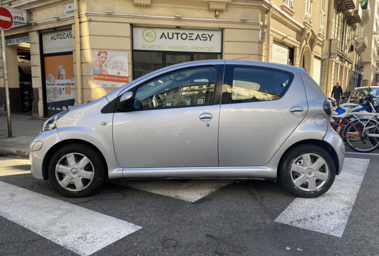 Toyota Aygo 1.0 5 PORTES