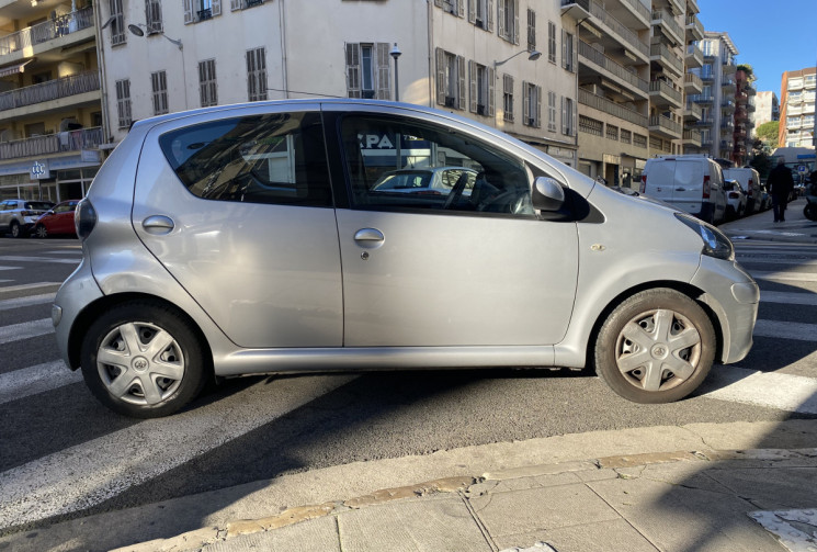 Toyota Aygo 1.0 5 PORTES
