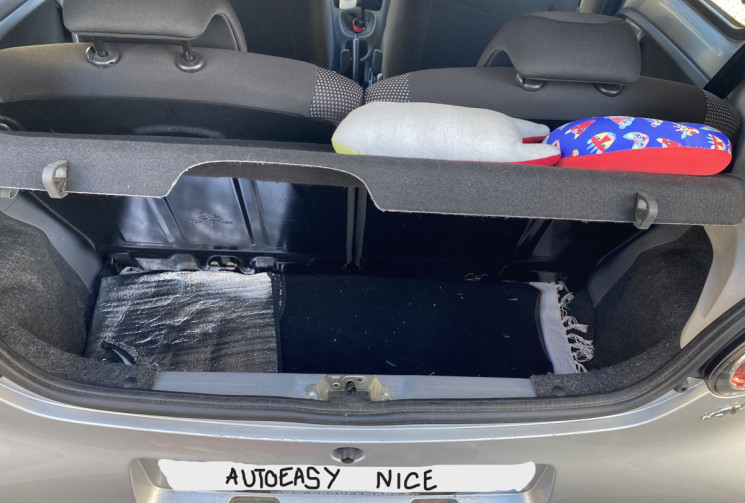 Toyota Aygo 1.0 5 PORTES