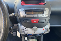 Toyota Aygo 1.0 vvti 68 ch 5 portes 71000 KMS