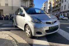 Toyota Aygo 1.0 vvti 68 ch 5 portes 71000 KMS