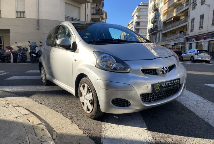Toyota Aygo 1.0 5 PORTES