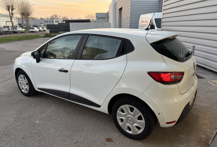Renault Clio 1.5 dci 75 CV societe business