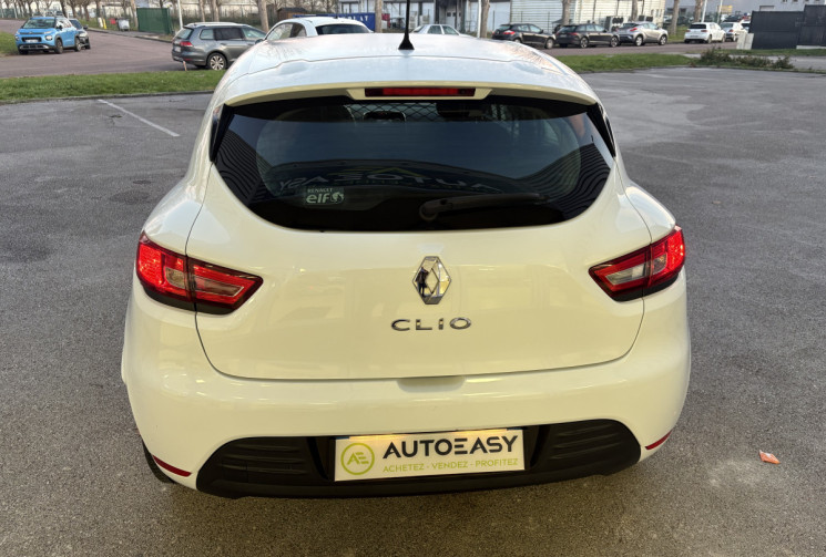 Renault Clio 1.5 dci 75 CV societe business