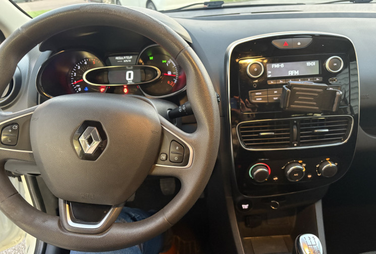 Renault Clio 1.5 dci 75 CV société business  6250 HT