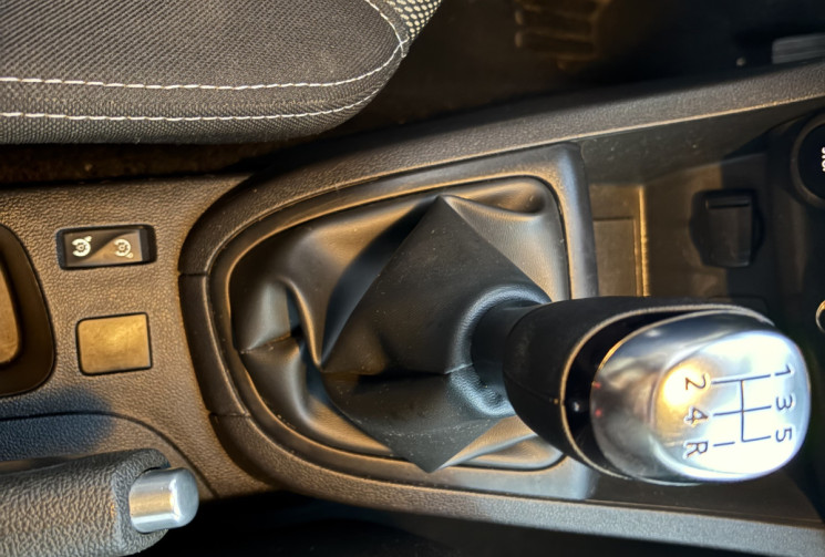 Renault Clio 1.5 dci 75 CV Business