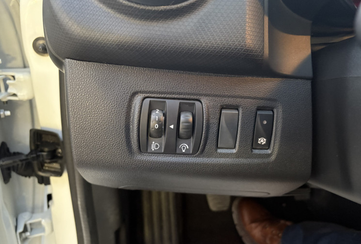 Renault Clio 1.5 dci 75 CV societe business