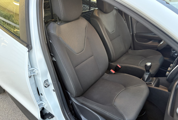 Renault Clio 1.5 dci 75 CV societe business