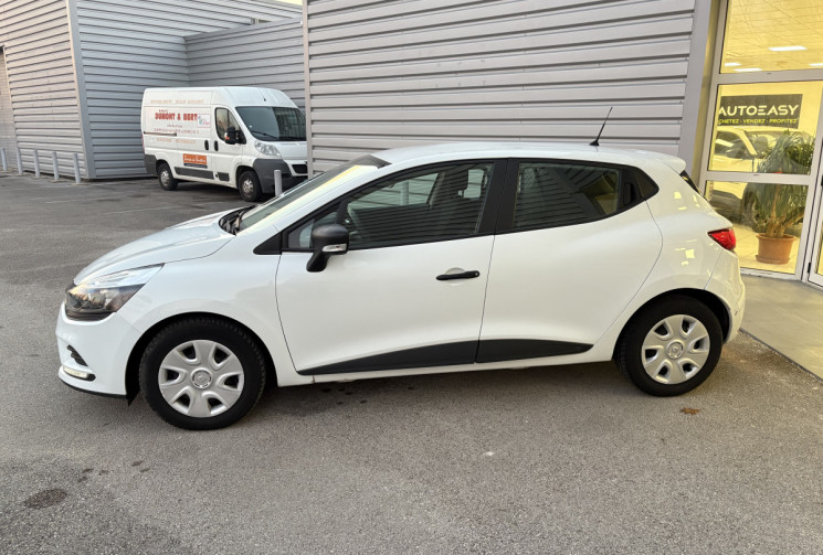 Renault Clio 1.5 dci 75 CV société business  6250 HT
