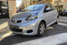 Toyota Aygo 1.0 vvti 68 ch 5 portes 71000 KMS