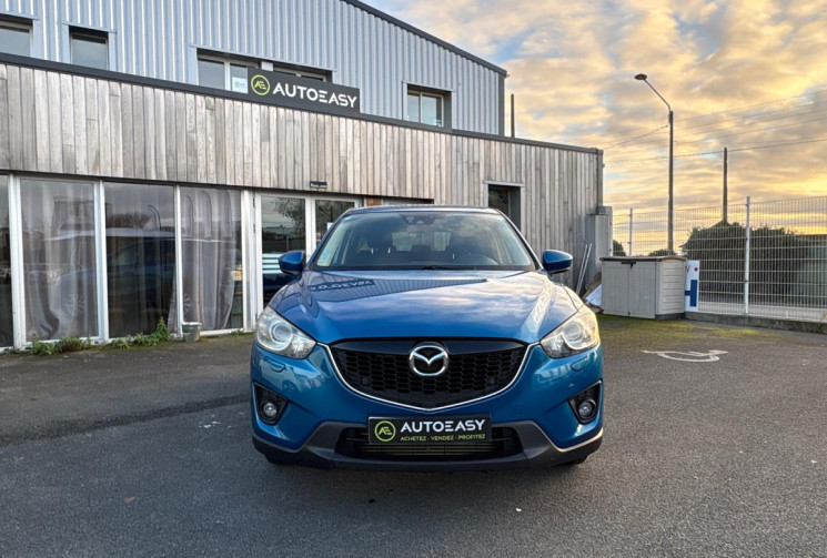 Mazda CX-5  I SKYACTIV 2.2 150 DYNAMIQUE / CHAINE DE DISTRIBUTION / BON ETAT / GARANTIE 12 MOIS 