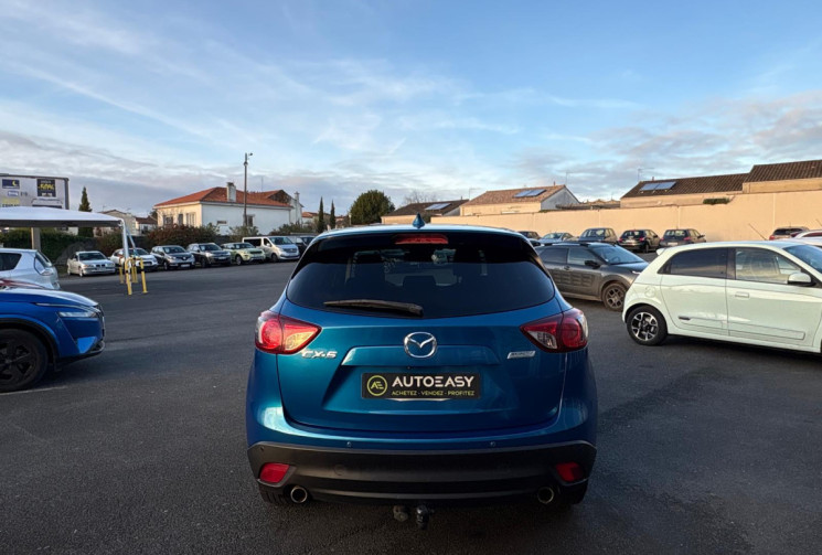 Mazda CX-5  I SKYACTIV 2.2 150 DYNAMIQUE / CHAINE DE DISTRIBUTION / BON ETAT / GARANTIE 12 MOIS 
