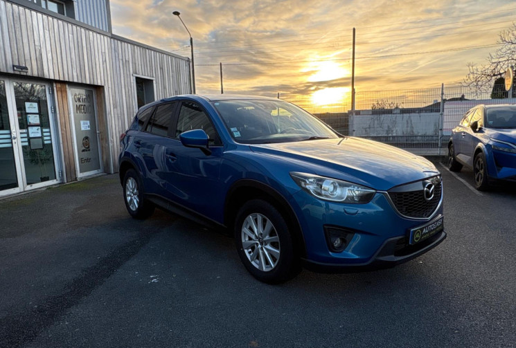 Mazda CX-5  I SKYACTIV 2.2 150 DYNAMIQUE / CHAINE DE DISTRIBUTION / BON ETAT / GARANTIE 12 MOIS 