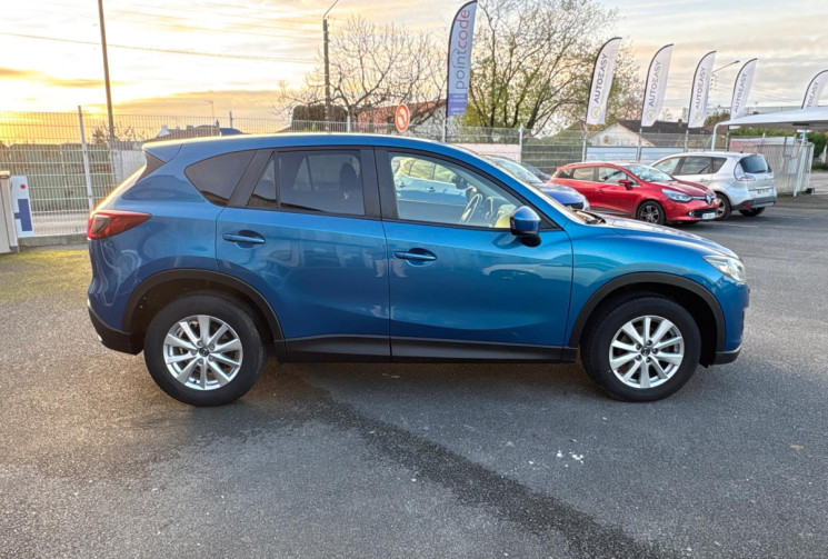 Mazda CX-5  I SKYACTIV 2.2 150 DYNAMIQUE / CHAINE DE DISTRIBUTION / BON ETAT / GARANTIE 12 MOIS 