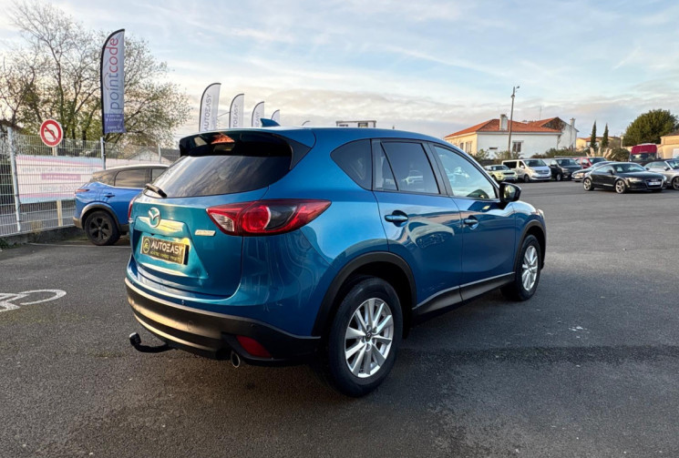Mazda CX-5  I SKYACTIV 2.2 150 DYNAMIQUE / CHAINE DE DISTRIBUTION / BON ETAT / GARANTIE 12 MOIS 