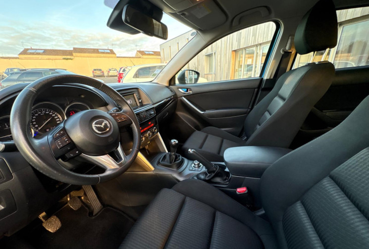 Mazda CX-5  I SKYACTIV 2.2 150 DYNAMIQUE / CHAINE DE DISTRIBUTION / BON ETAT / GARANTIE 12 MOIS 