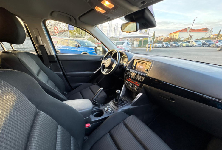 Mazda CX-5  I SKYACTIV 2.2 150 DYNAMIQUE / CHAINE DE DISTRIBUTION / BON ETAT / GARANTIE 12 MOIS 