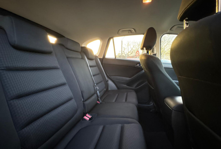 Mazda CX-5  I SKYACTIV 2.2 150 DYNAMIQUE / CHAINE DE DISTRIBUTION / BON ETAT / GARANTIE 12 MOIS 