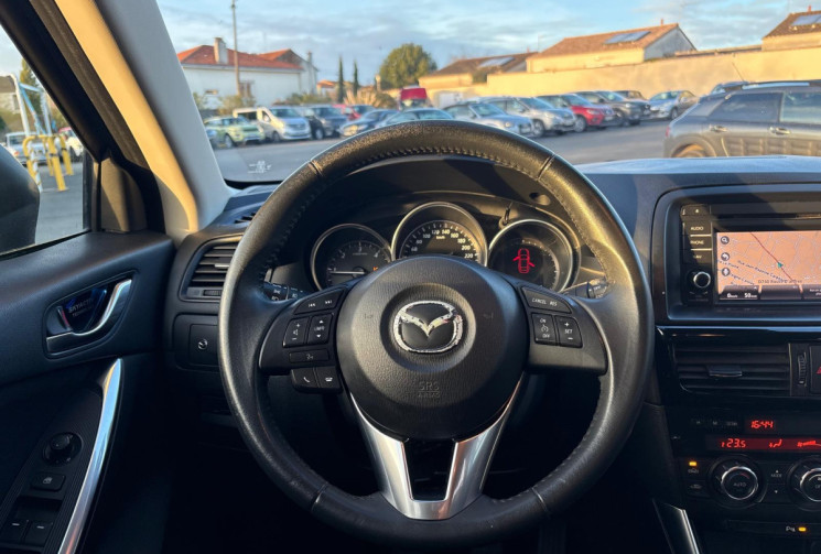 Mazda CX-5  I SKYACTIV 2.2 150 DYNAMIQUE / CHAINE DE DISTRIBUTION / BON ETAT / GARANTIE 12 MOIS 