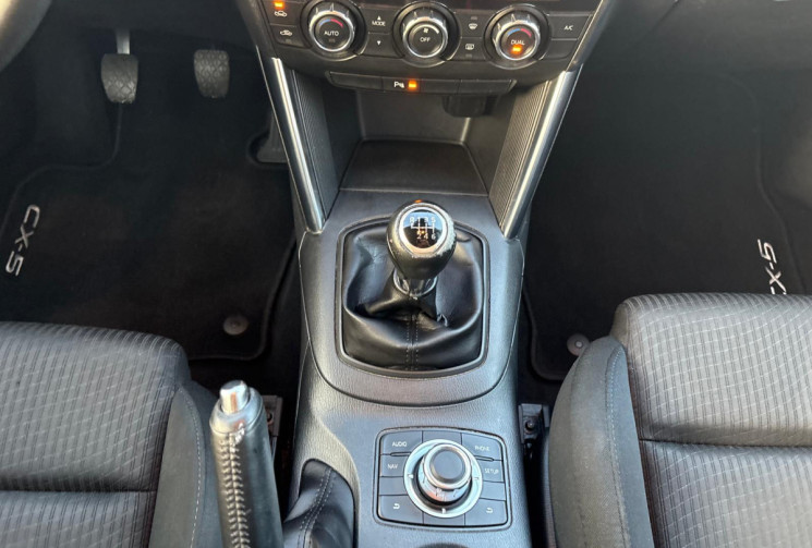 Mazda CX-5  I SKYACTIV 2.2 150 DYNAMIQUE / CHAINE DE DISTRIBUTION / BON ETAT / GARANTIE 12 MOIS 