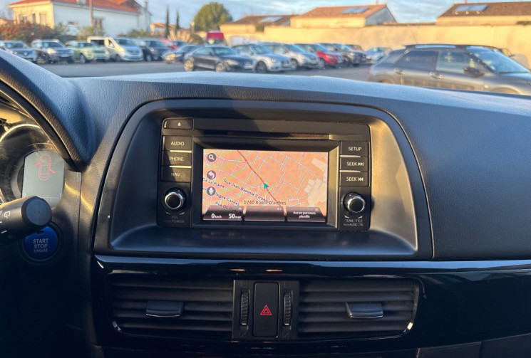 Mazda CX-5  I SKYACTIV 2.2 150 DYNAMIQUE / CHAINE DE DISTRIBUTION / BON ETAT / GARANTIE 12 MOIS 