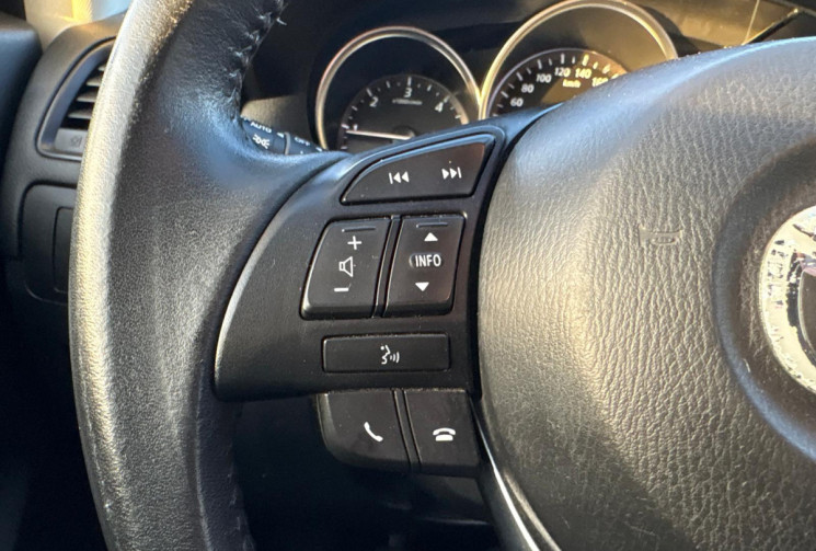 Mazda CX-5  I SKYACTIV 2.2 150 DYNAMIQUE / CHAINE DE DISTRIBUTION / BON ETAT / GARANTIE 12 MOIS 