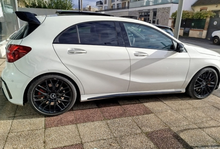 Mercedes Classe A 45 AMG 2.0 Ti / Phase 2 / 4MATIC 7G-DCT 381 cv