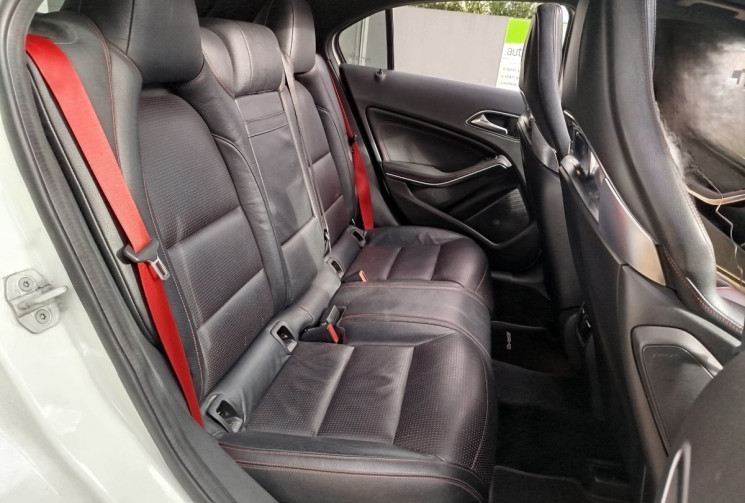 Mercedes Classe A 45 AMG 2.0 Ti / Phase 2 / 4MATIC 7G-DCT 381 cv