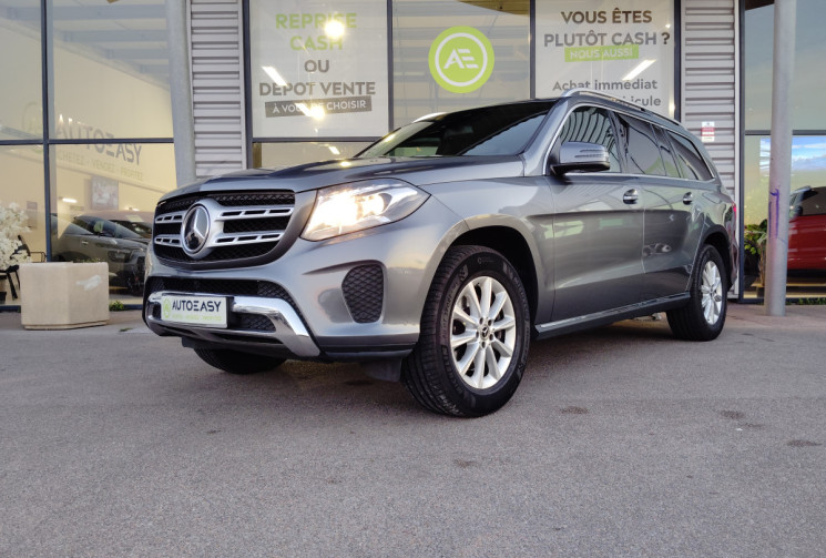 Mercedes Classe GL GLS 400 333ch 4Matic 9G-Tronic