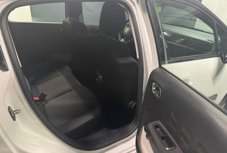 Citroën C3  1.2 82 ch SHINE * CarPlay 