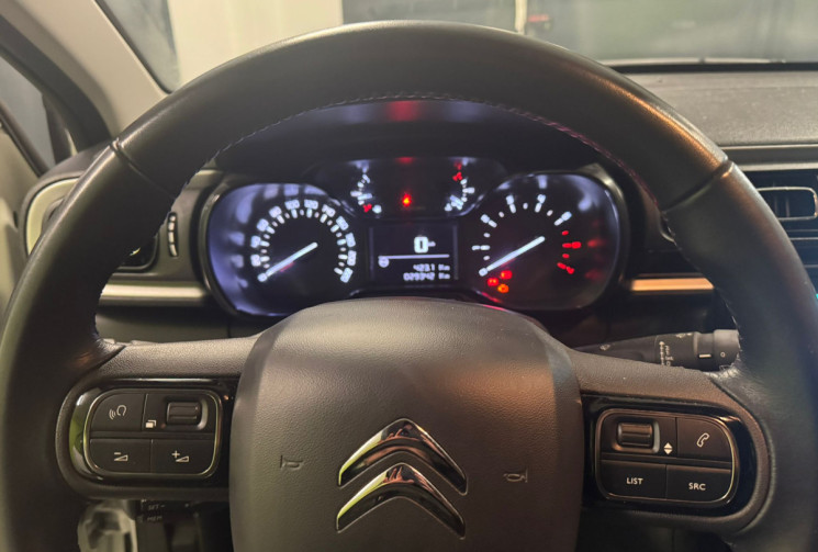 Citroën C3  1.2 82 ch SHINE * CarPlay 
