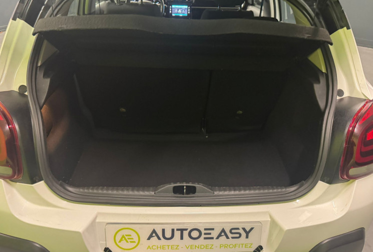 Citroën C3  1.2 82 ch SHINE * CarPlay 