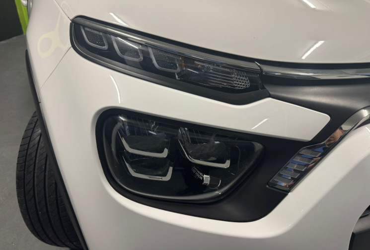 Citroën C3  1.2 82 ch SHINE * CarPlay 