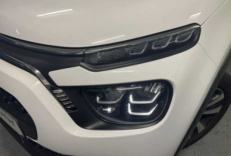 Citroën C3  1.2 82 ch SHINE * CarPlay 