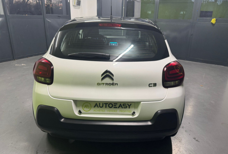 Citroën C3  1.2 82 ch SHINE * CarPlay 